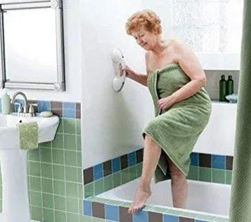Non Slip Grip Helping Handle Bathroom