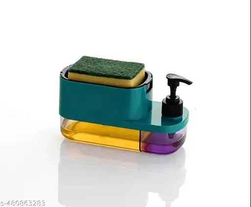 3 In 1 Soap Dispenser for Kitchen Dishwasher