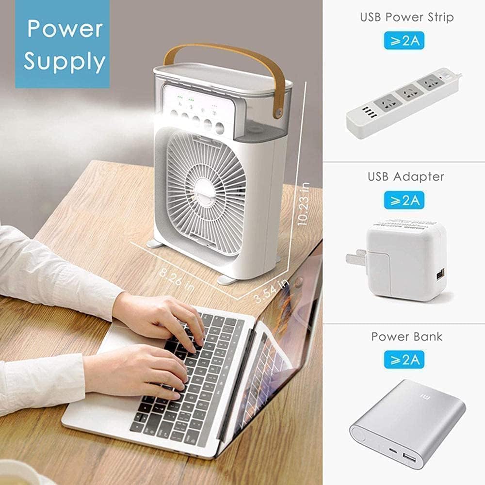 Portable Mini Cooler for Room Cooling