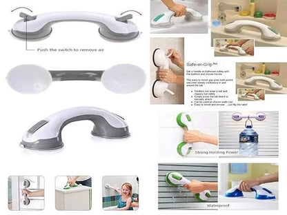 Non Slip Grip Helping Handle Bathroom