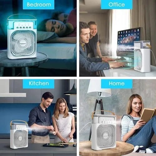 Portable Mini Cooler for Room Cooling