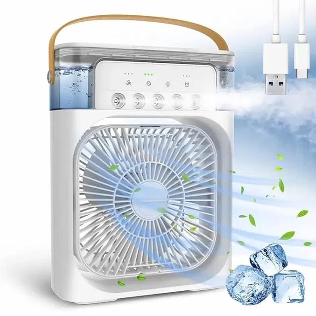 Portable Mini Cooler for Room Cooling