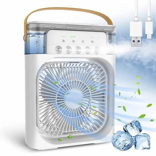 Portable Mini Cooler for Room Cooling