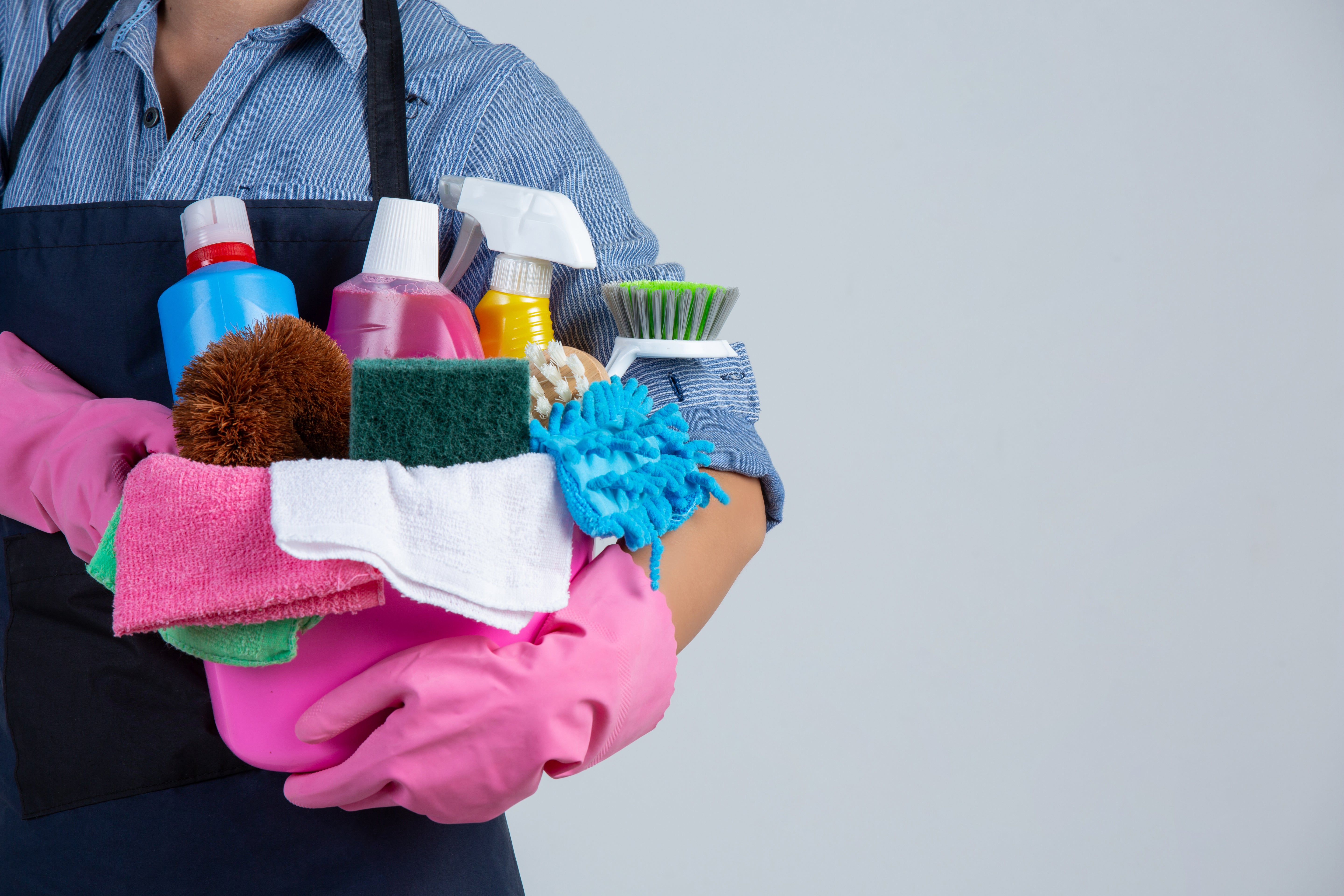 Cleaning & Care